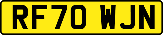 RF70WJN
