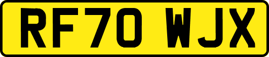 RF70WJX