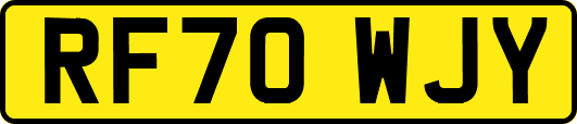 RF70WJY