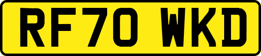 RF70WKD