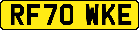 RF70WKE