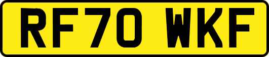 RF70WKF