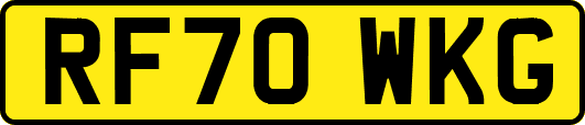 RF70WKG