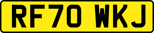 RF70WKJ