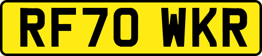 RF70WKR