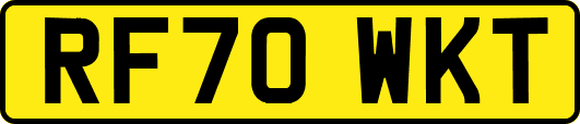 RF70WKT