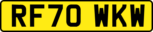 RF70WKW