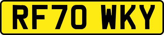 RF70WKY