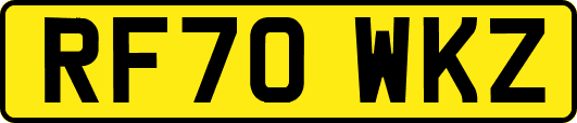 RF70WKZ