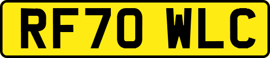 RF70WLC