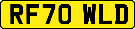RF70WLD
