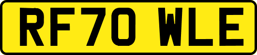 RF70WLE