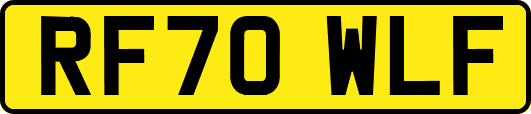 RF70WLF