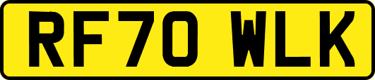 RF70WLK