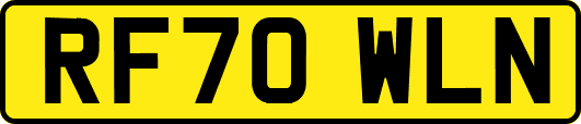 RF70WLN