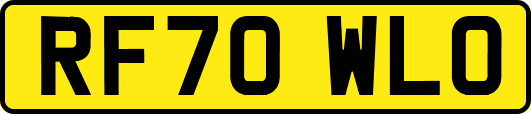 RF70WLO