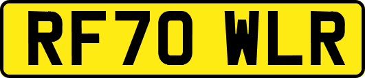 RF70WLR