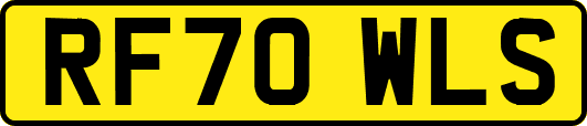 RF70WLS