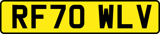 RF70WLV