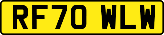 RF70WLW