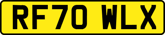 RF70WLX