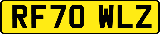 RF70WLZ