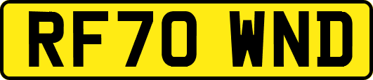 RF70WND