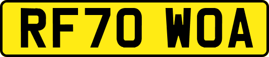 RF70WOA