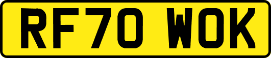 RF70WOK