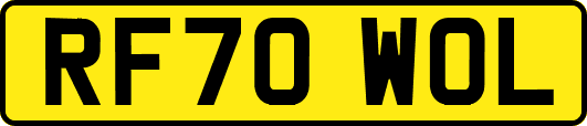 RF70WOL