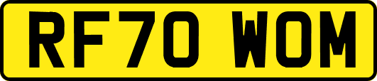RF70WOM