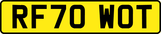 RF70WOT