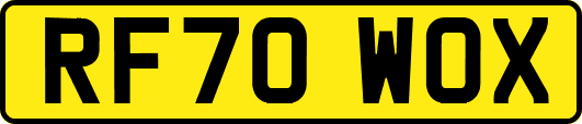 RF70WOX