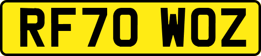 RF70WOZ