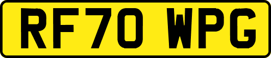 RF70WPG