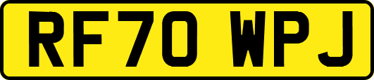 RF70WPJ
