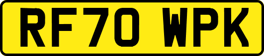 RF70WPK