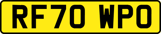 RF70WPO
