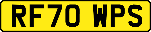 RF70WPS