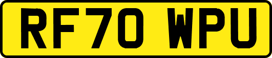 RF70WPU
