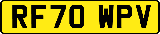 RF70WPV