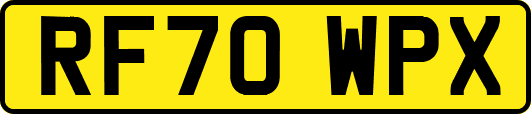 RF70WPX