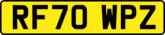 RF70WPZ