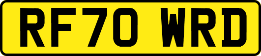 RF70WRD