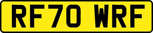 RF70WRF