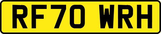 RF70WRH
