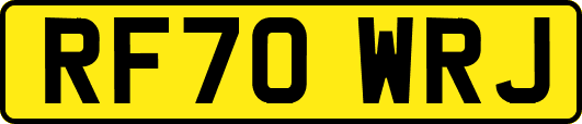 RF70WRJ