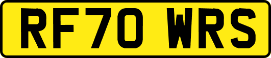 RF70WRS
