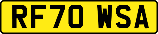 RF70WSA