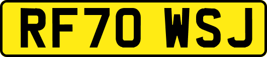 RF70WSJ